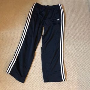 Adidas snap pants